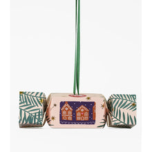 Load image into Gallery viewer, Ladies Bamboo Socks | Gingerbread Christmas Cracker Gift Box (cracker)
