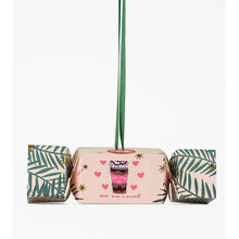 Load image into Gallery viewer, Ladies Cotton Socks | Be Frappe Christmas Cracker Gift Box (cracker)
