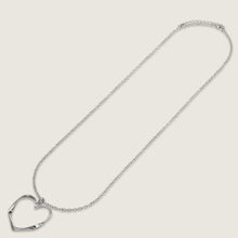 Load image into Gallery viewer, Long Heart Necklace

