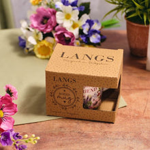 Load image into Gallery viewer, Lovely Friend Floral Keepsake Mug (Gift Boxed)
