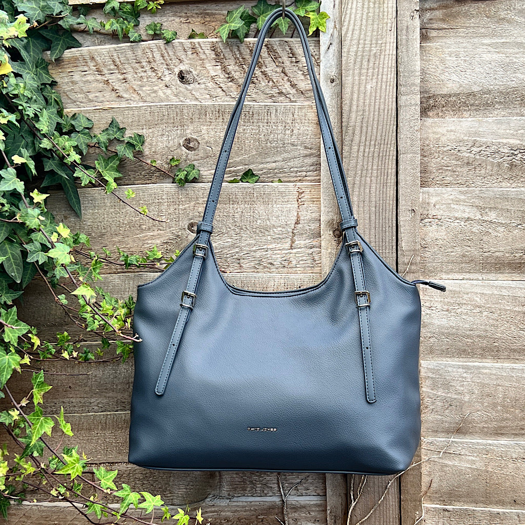 Luxe Bering Sea Adjustable Strap Shoulder Bag