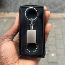 Load image into Gallery viewer, Magnetic Quick-Release Keyring (boxed)
