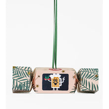 Load image into Gallery viewer, Men&#39;s Cotton Socks | &#39;Here For the Beer&#39; Cracker Gift Box (cracker)
