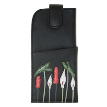 Load image into Gallery viewer, Midnight Garden 'Aurora' Glasses Case
