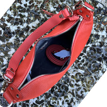 Load image into Gallery viewer, Mini 'Matilda' Scoop Shoulder/ Crossbody Bag
