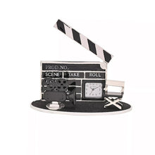 Load image into Gallery viewer, Miniature Clock - Film Set 
