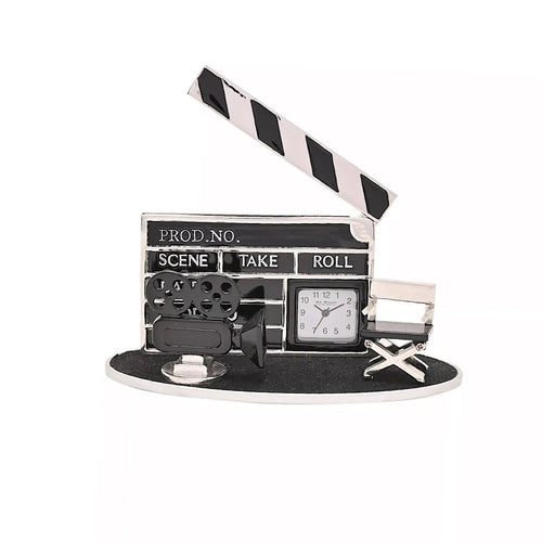Miniature Clock - Film Set 