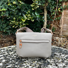 Load image into Gallery viewer, Neat &amp; Compact Abbey Stone Crossbody Bag
