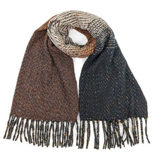 Load image into Gallery viewer, Neutrals Speckled Scarf
