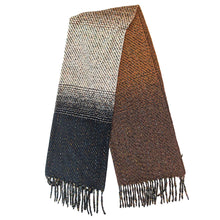 Load image into Gallery viewer, Neutrals Speckled Scarf (flat)
