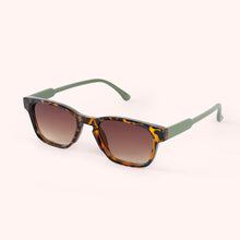 Load image into Gallery viewer, Olive Grove Tortoiseshell Sunglasses
