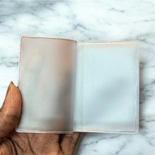 Load image into Gallery viewer, Portrait Credit Card Inserts (open)
