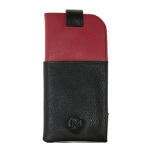 Load image into Gallery viewer, Robin Leather Glasses Case (back)
