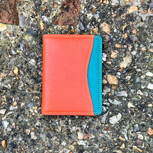 Load image into Gallery viewer, Seville Leather Travel Pass Holder
