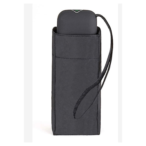 Tiny Black Umbrella