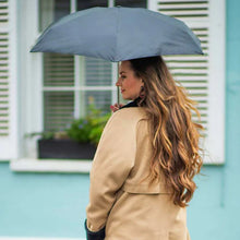 Load image into Gallery viewer, Tiny Black Umbrella (modelled)
