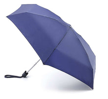 Load image into Gallery viewer, Tiny Navy Umbrella (open)
