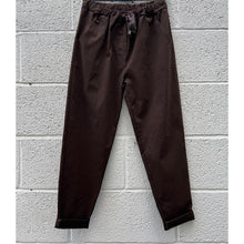 Load image into Gallery viewer, Ultimate Everyday Magic Stretch Trousers | Core &amp; Neutral Colours (chocolate)
