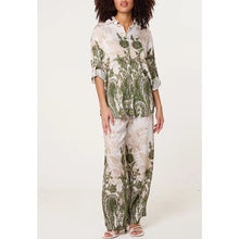 Load image into Gallery viewer, Verdant Garden Print Co-Ord Set
