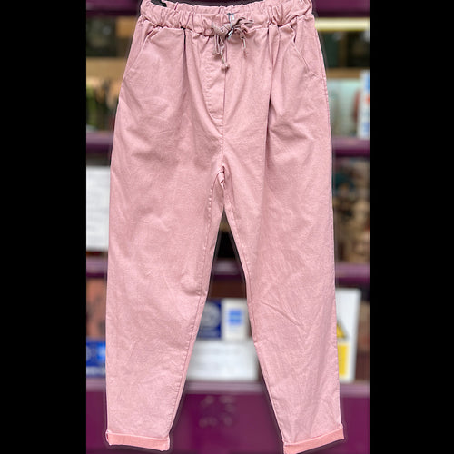 Blush 'Original' Cotton Magic Trousers