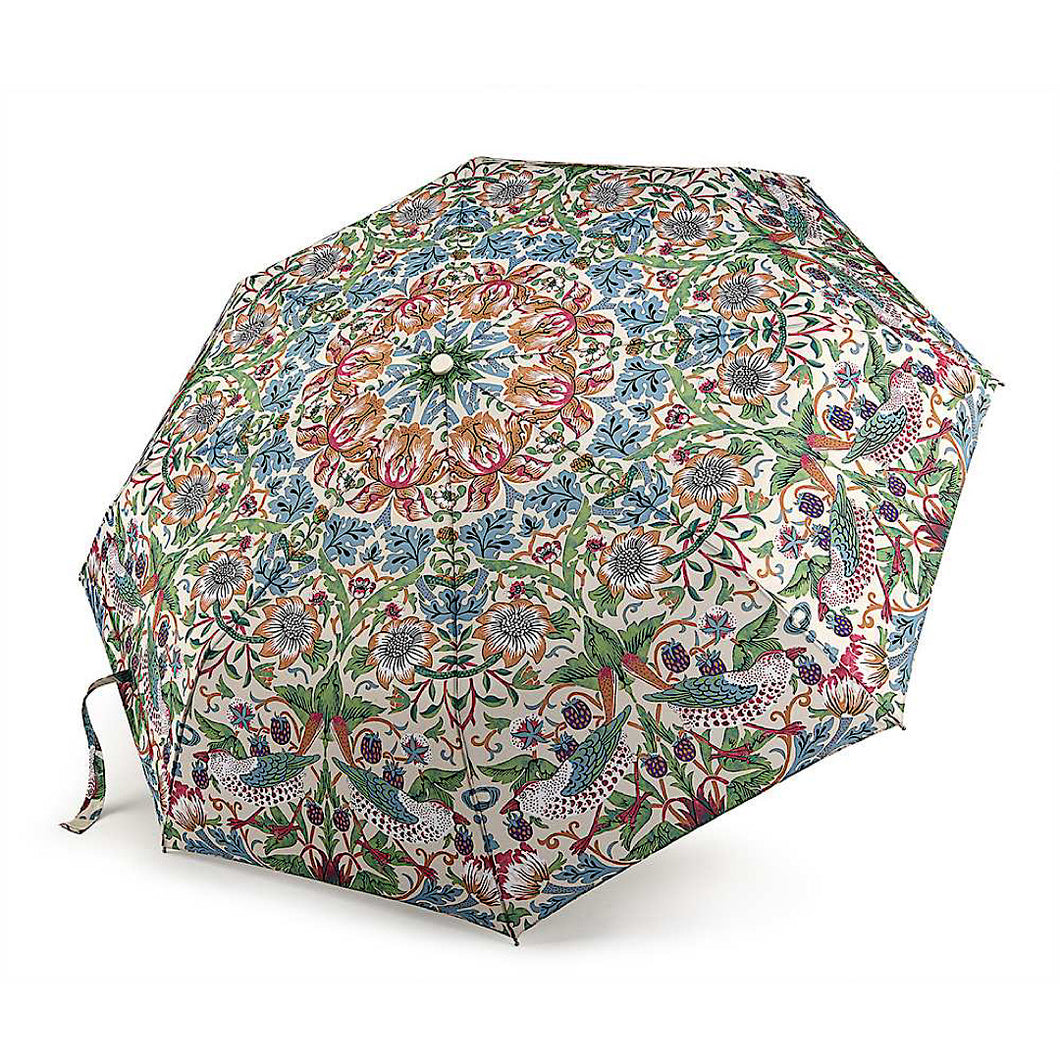 Morris & Co Minilite Strawberry Thief Cream