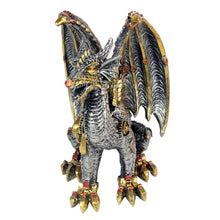 Load image into Gallery viewer, Futuristic Drogon Robo-Dragon (21cm)
