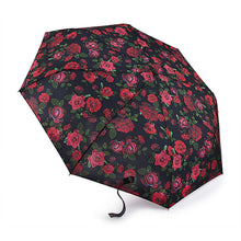 Load image into Gallery viewer, Dark Romance Lightweight Umbrella
