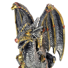 Load image into Gallery viewer, Futuristic Drogon Robo-Dragon (21cm)
