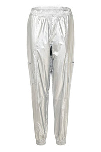 Danish Ace Trousers | Silver
