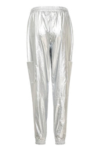 Danish Ace Trousers | Silver