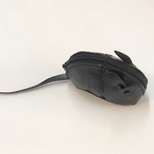 Load image into Gallery viewer, Leather Mouse Coin Purse
