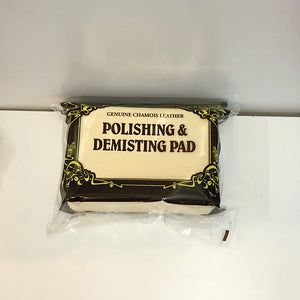 Genuine Chamois Leather Pad