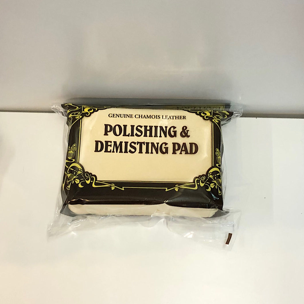 Genuine Chamois Leather Pad