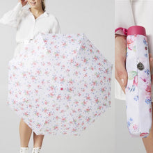 Load image into Gallery viewer, Fulton Watercolour Blossom Umbrella
