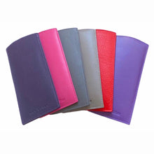 Load image into Gallery viewer, Leather Glasses Case
