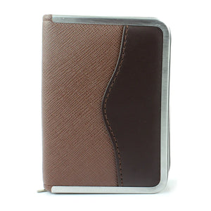 Men's Brown Medium Manicure Set