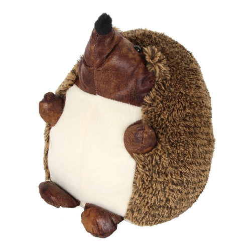 Leather Effect Hedgehog Door Stop