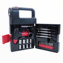 Load image into Gallery viewer, 25 Piece Torch &amp; Tool Kit
