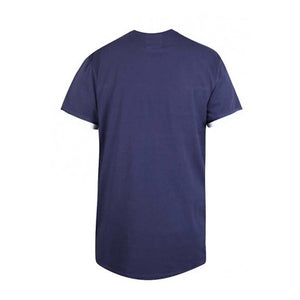 Couture Curved Hem T-Shirt