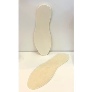 Genuine Lambswool Insoles