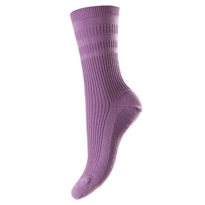 Ladies' Softop® Non-Elastic Cotton Socks
