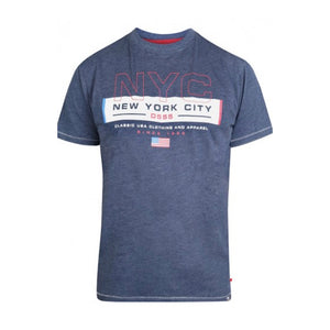 NYC Printed T-Shirt