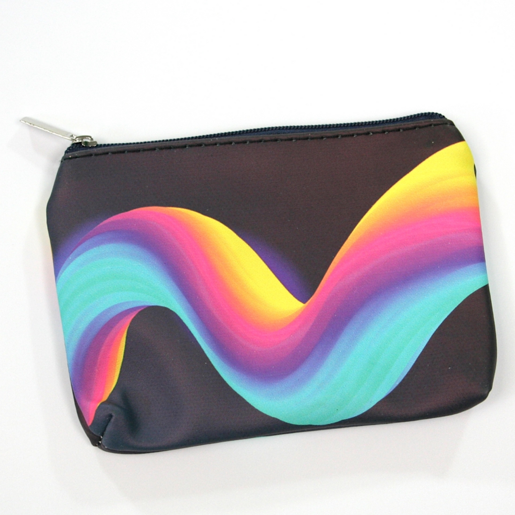 Limited Edition Wave Coin Purse