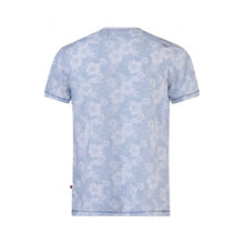 Load image into Gallery viewer, Sky Blue Floral T-Shirt
