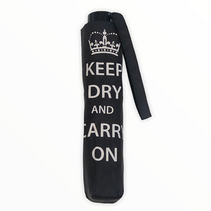 Keep Dry & Carry On Umbrella