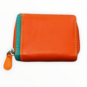 “Seville” Small 'aka Holiday' Leather Purse