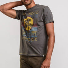 Load image into Gallery viewer, San Diego Paradise Printed T-Shirt
