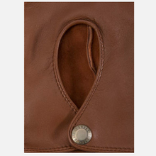 Load image into Gallery viewer, Dents Ladies Cognac Leather Driving Gloves
