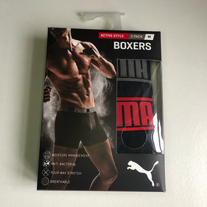 Active Style Boxer (2 Pack)