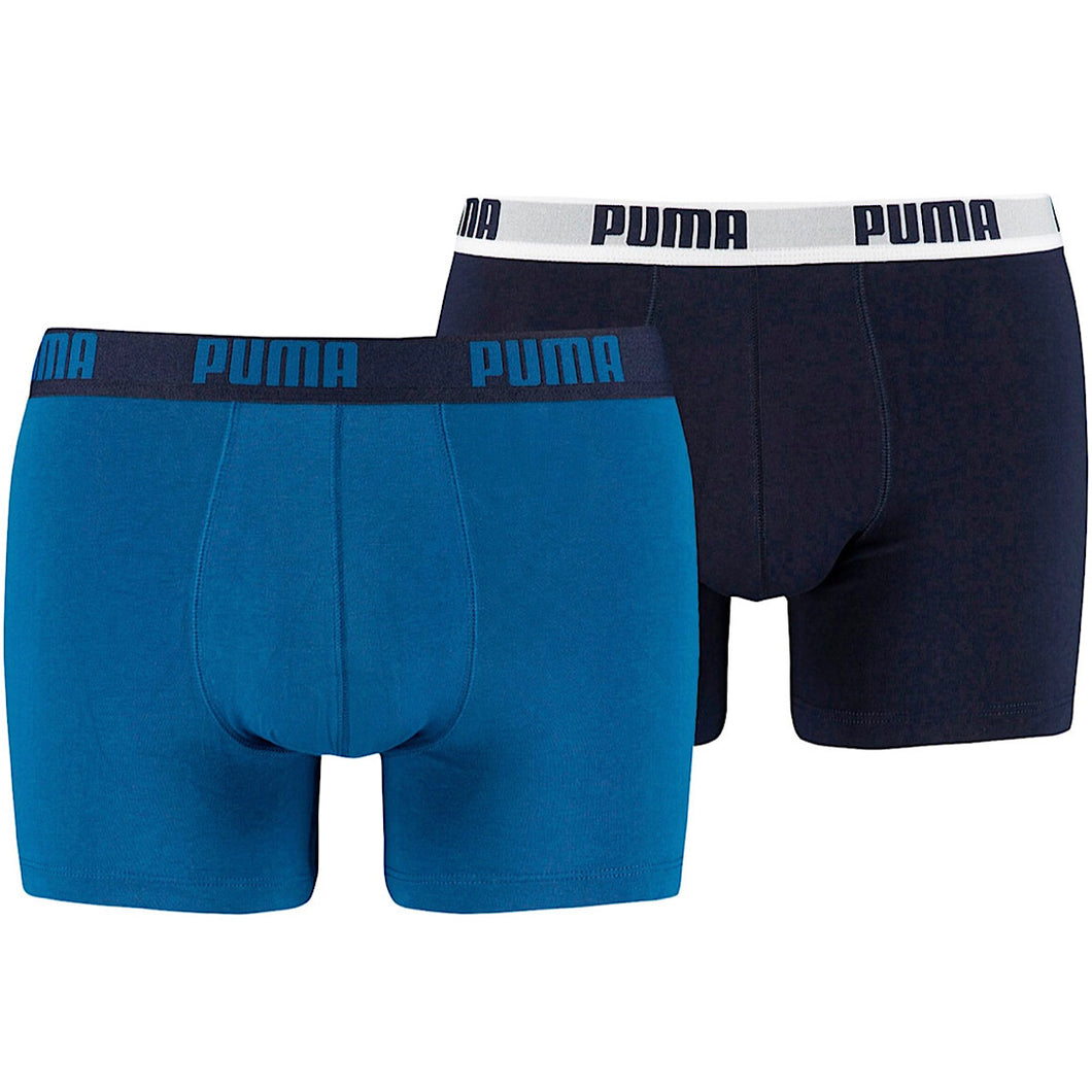 True Blue PUMA Boxer Shorts